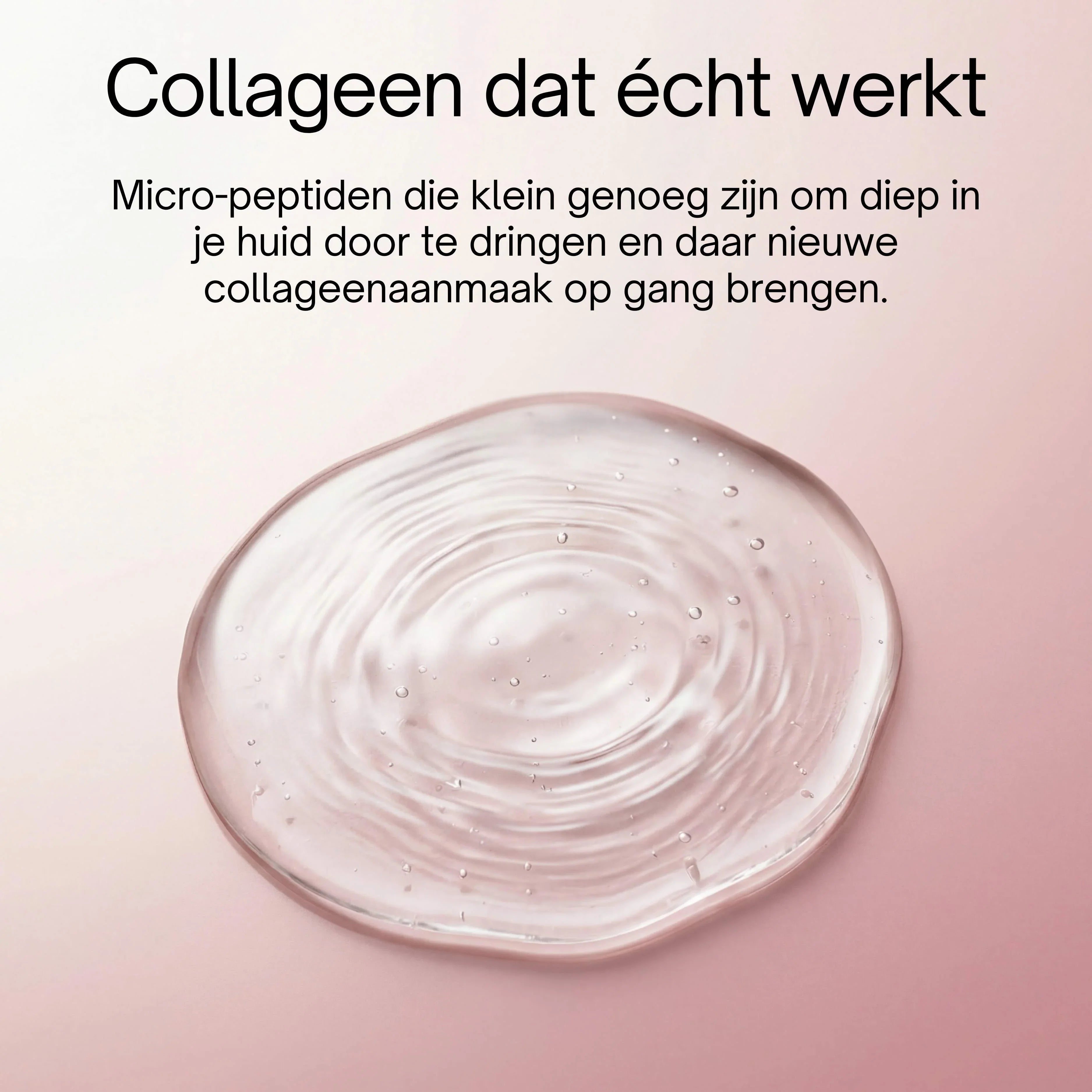 Bio-Collageen Masker