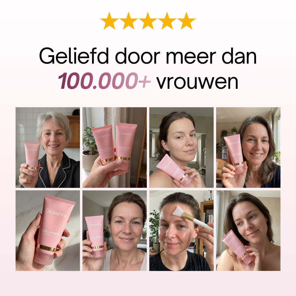 Bio-Collageen Masker