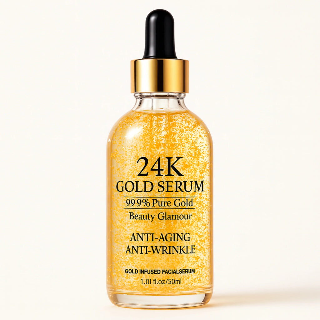 24K Gold Gezichtsserum