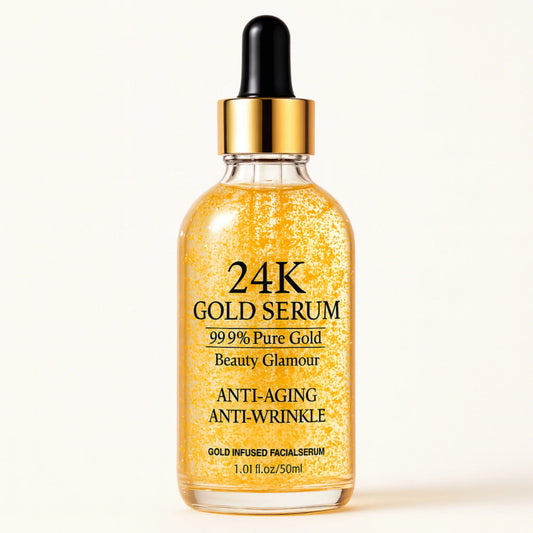 24K Gold Gezichtsserum