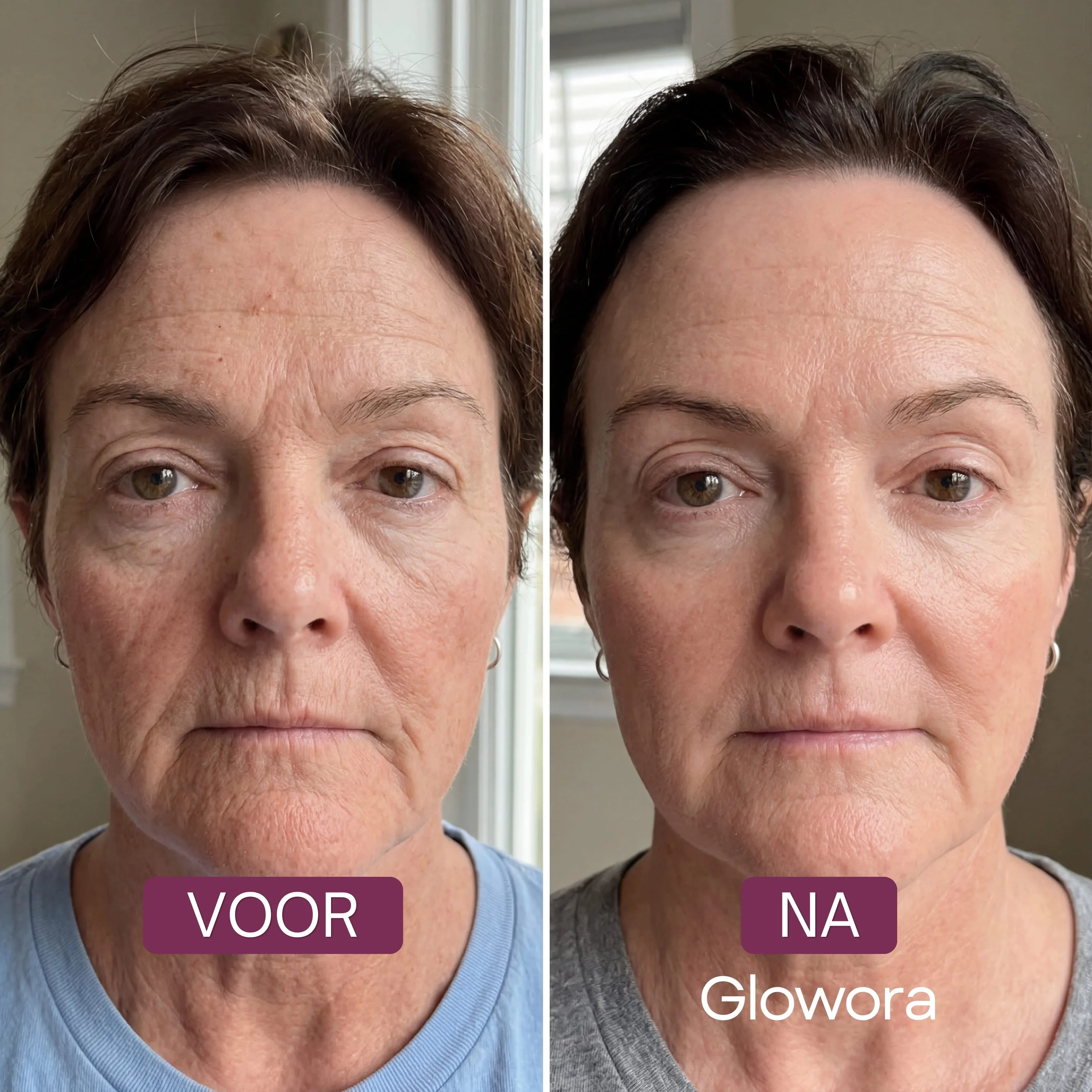 Bio-Collageen Masker + Kwast
