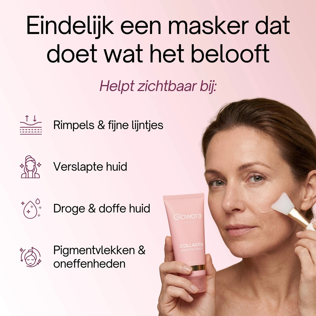 Bio-Collageen Masker