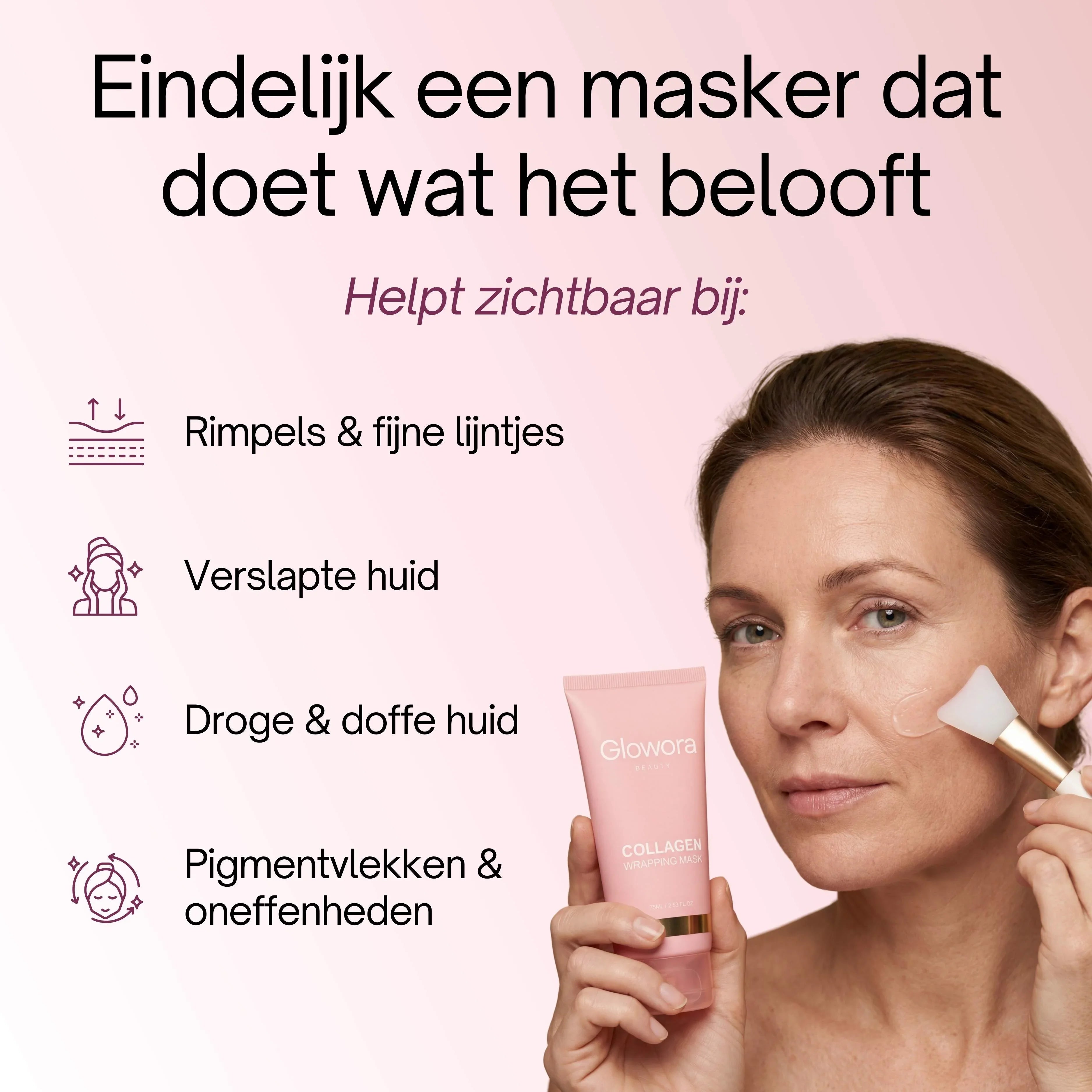 Bio-Collageen Masker