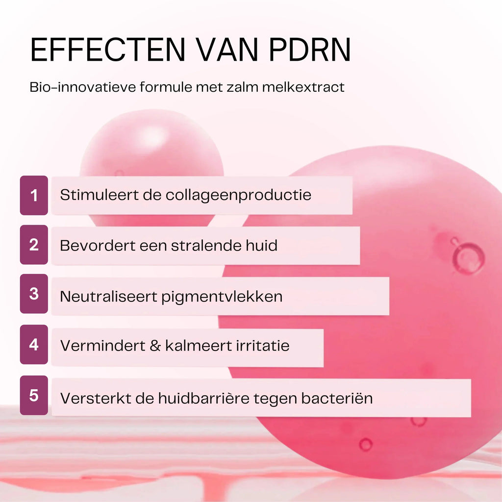 PDRN Peptide Serum