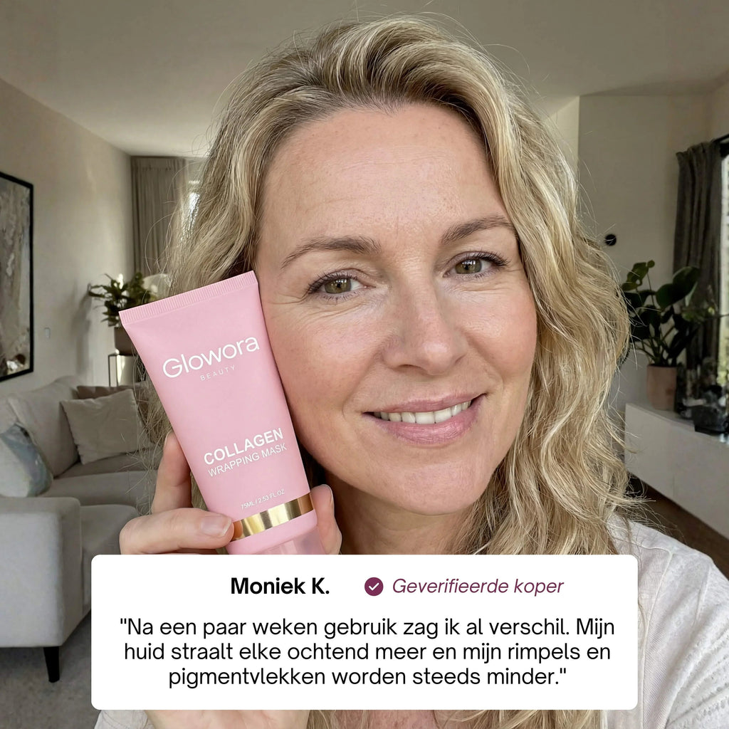 Bio-Collageen Masker