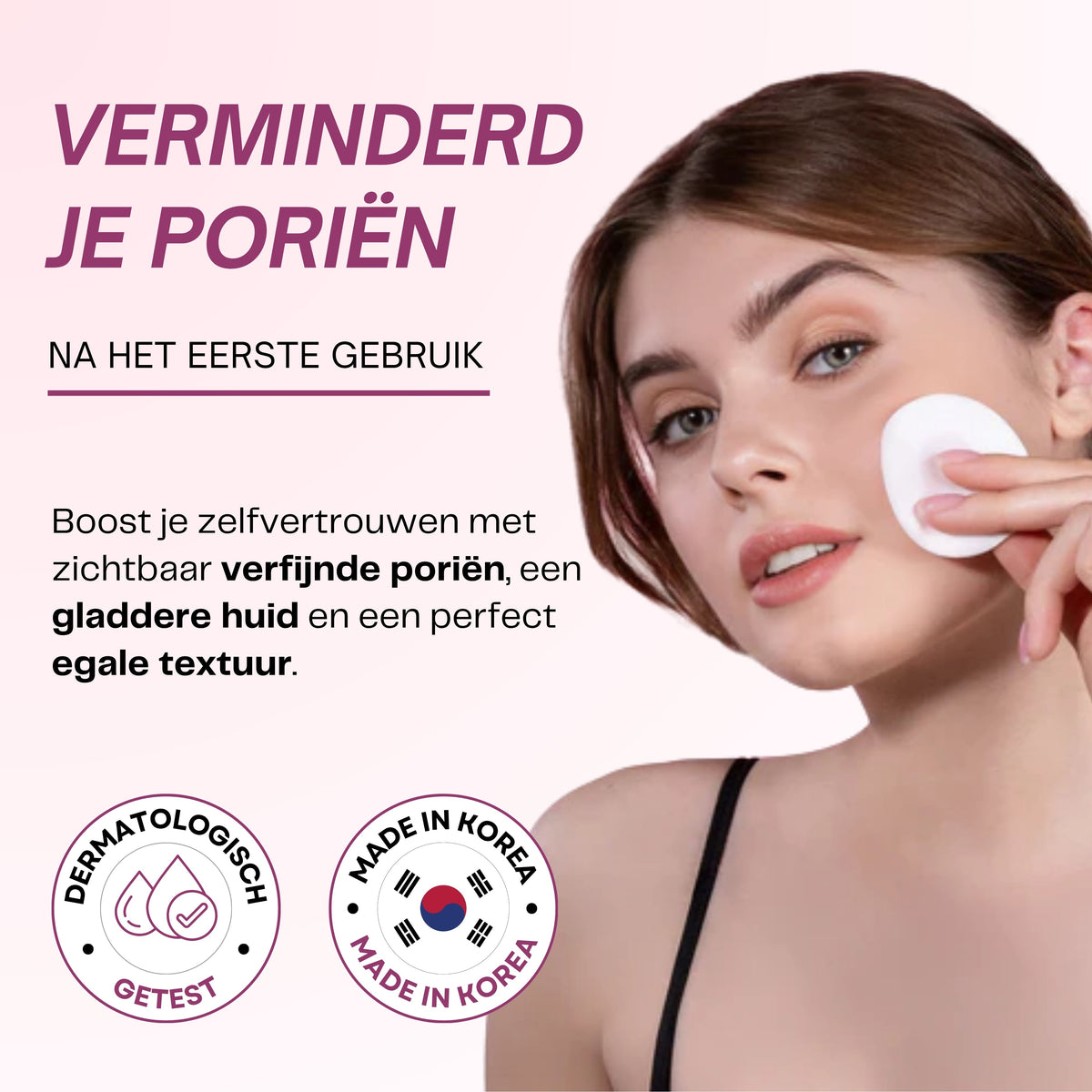 Zero Pore Pads