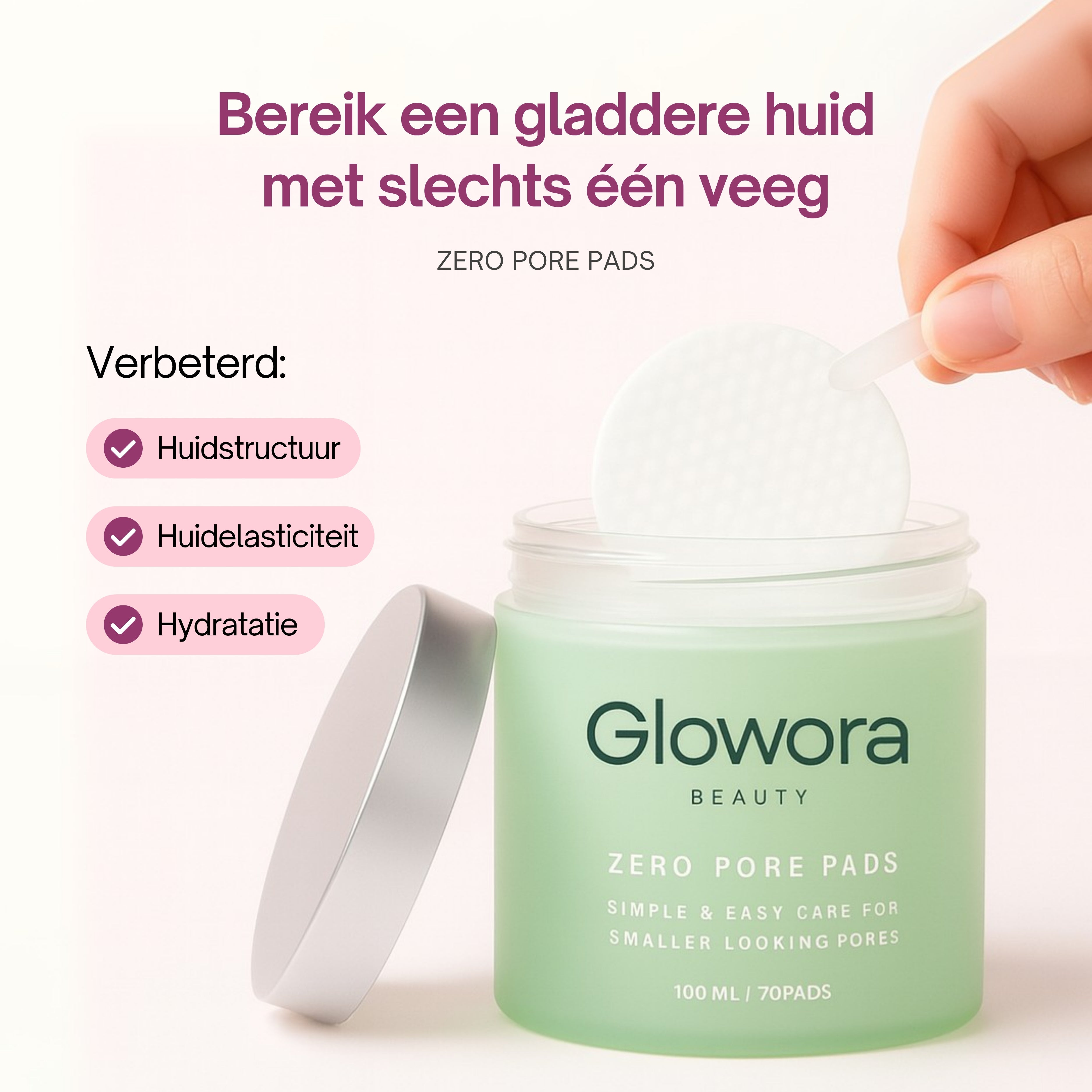 Zero Pore Pads