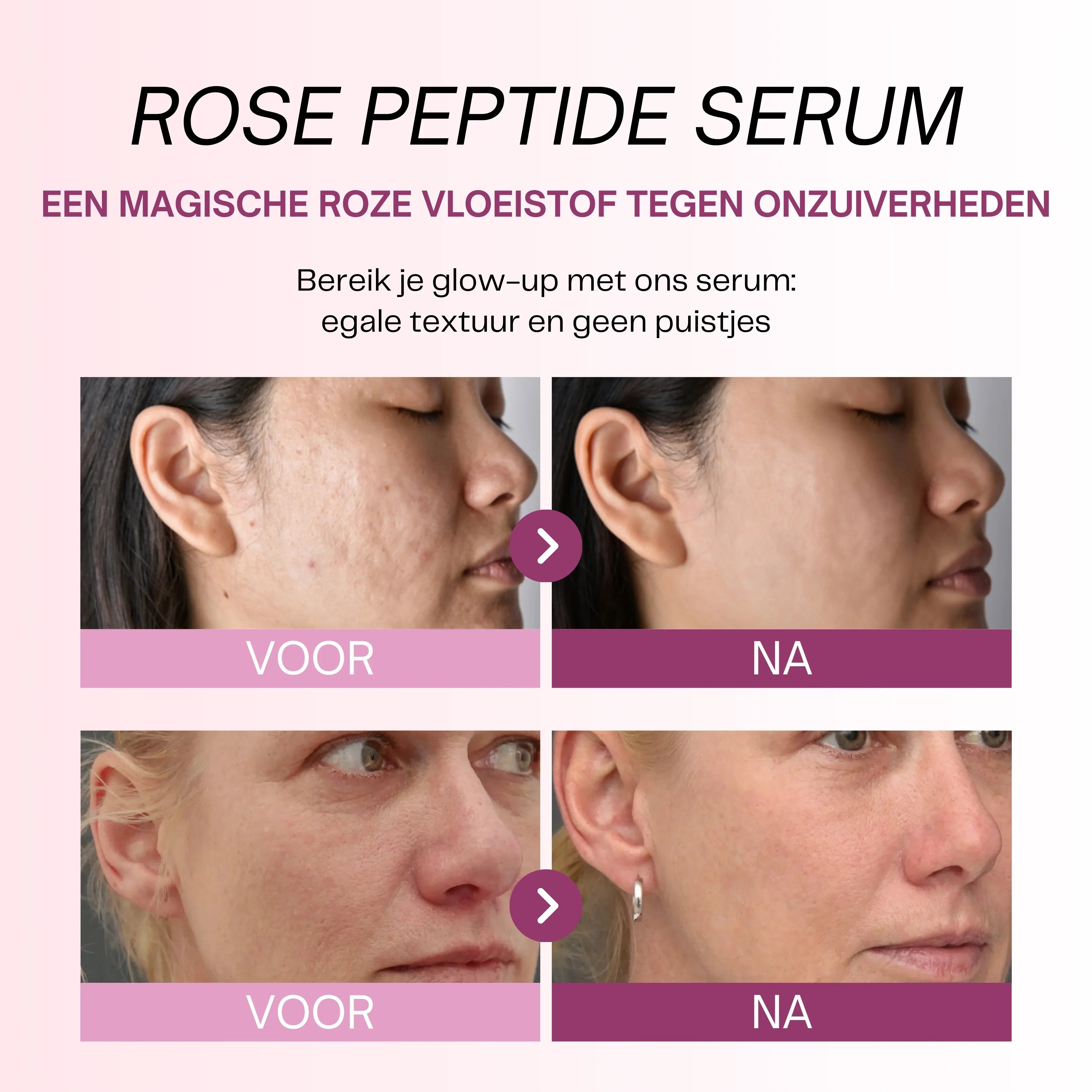 PDRN Peptide Serum
