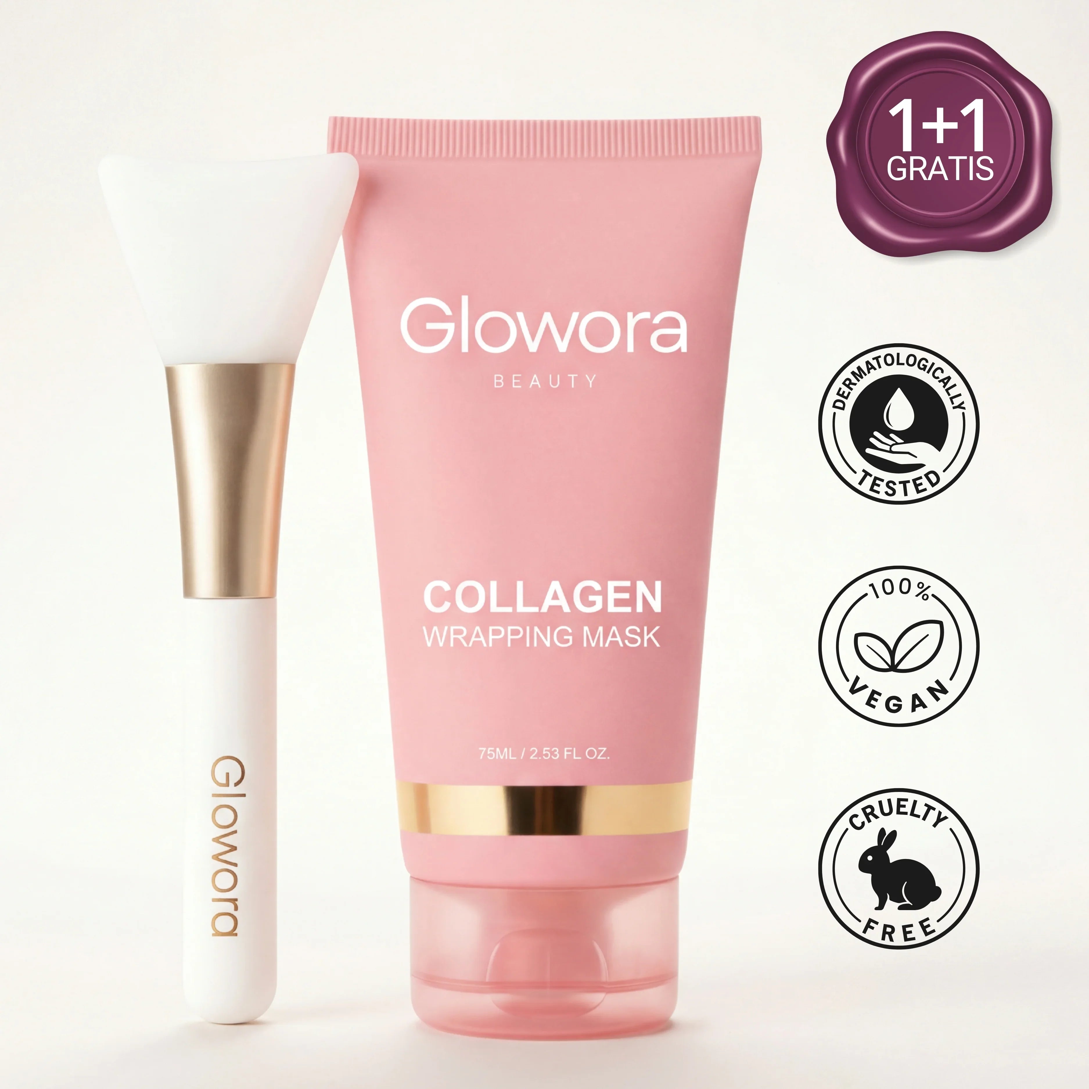Bio-Collageen Masker