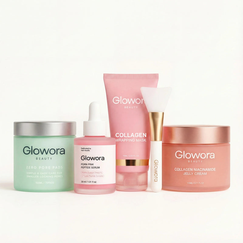 Complete Korean Night Routine Set